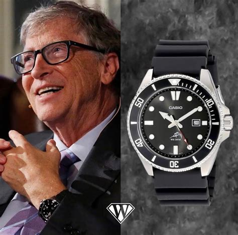 bill gates rolex|bill gates wrist watch.